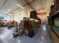 Elite Industrial Building I (D13), Factory #595596081